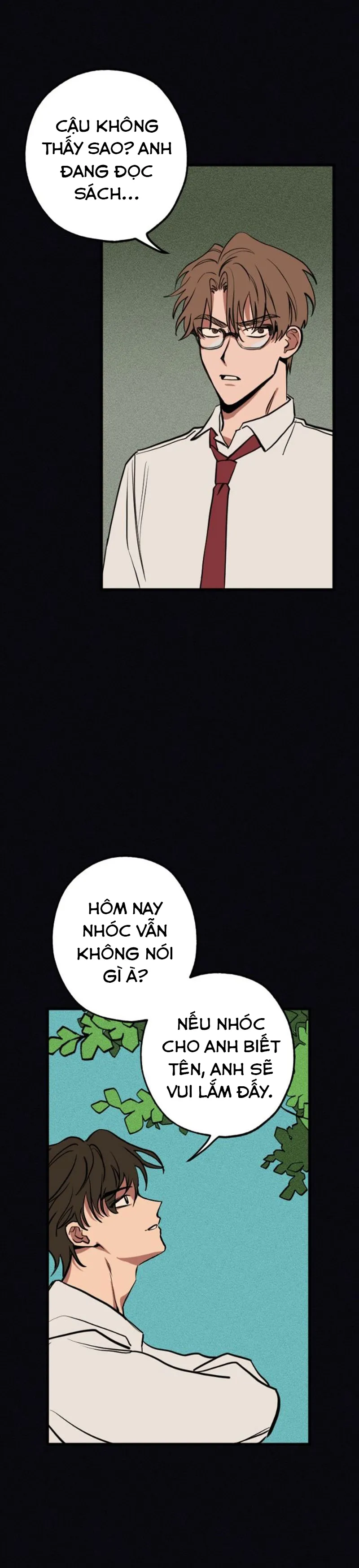 Quỹ đạo của sao Kim Chapter 2 Trang 9