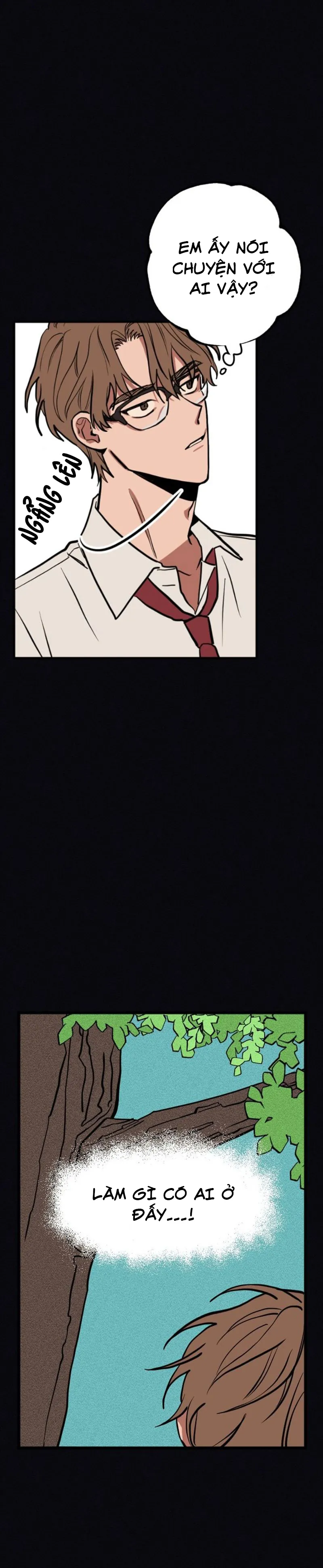 Quỹ đạo của sao Kim Chapter 2 Trang 10