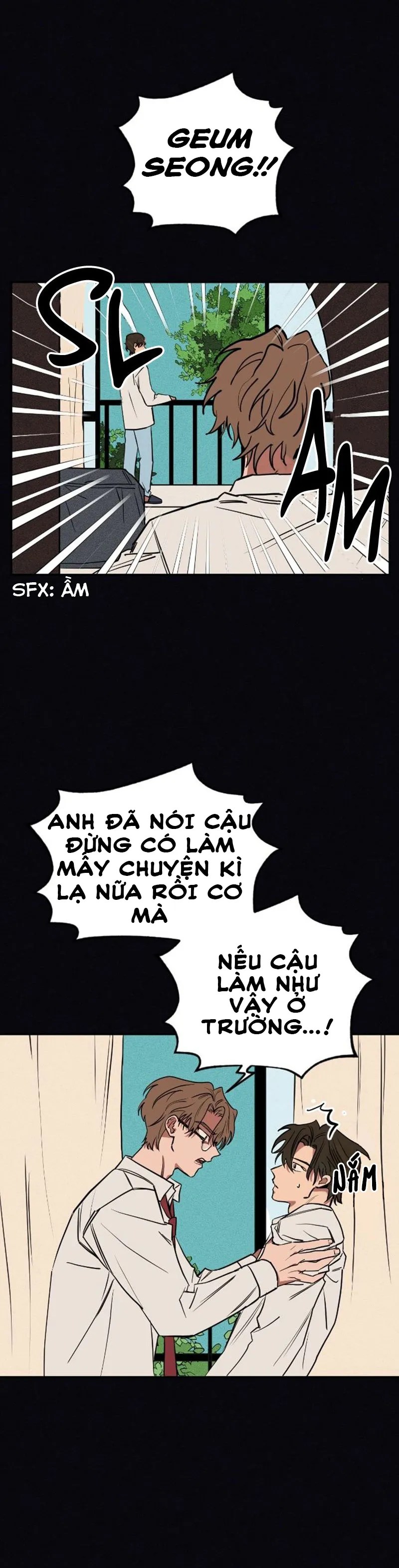 Quỹ đạo của sao Kim Chapter 2 Trang 12