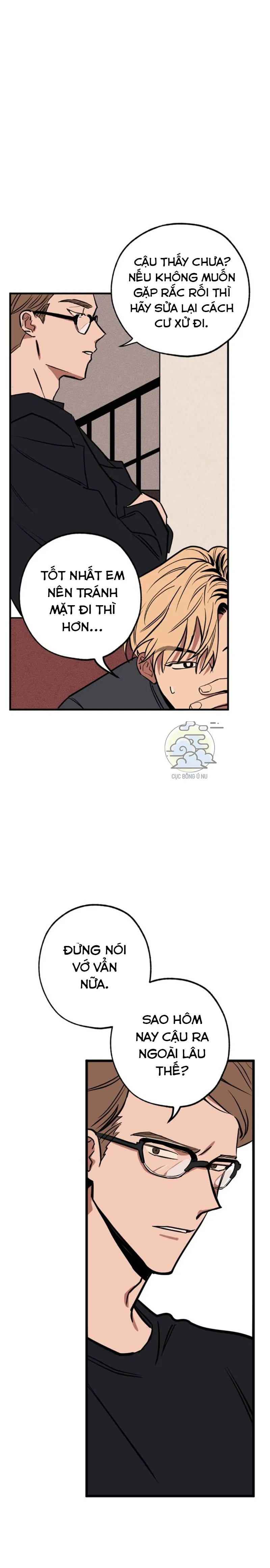 Quỹ đạo của sao Kim Chapter 2 Trang 20