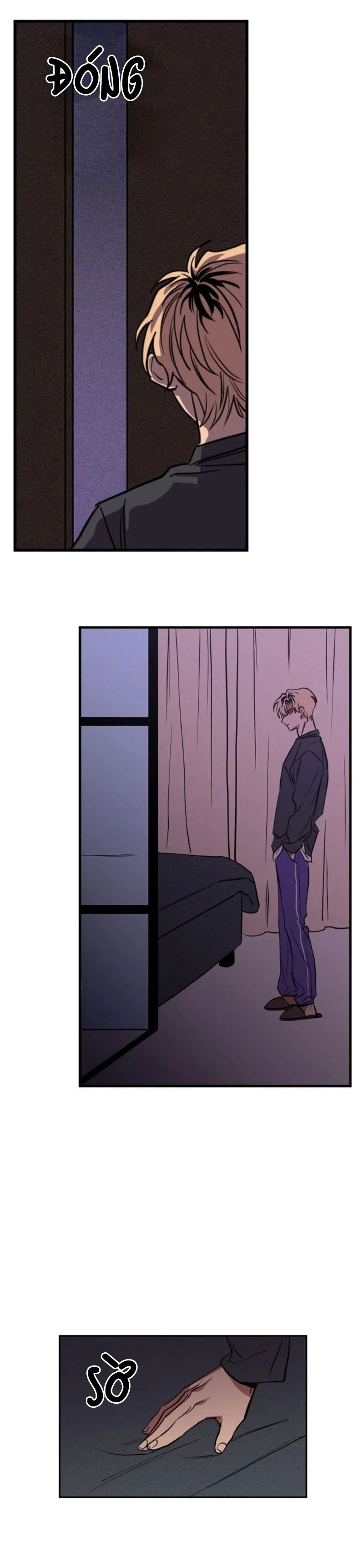 Quỹ đạo của sao Kim Chapter 2 Trang 23