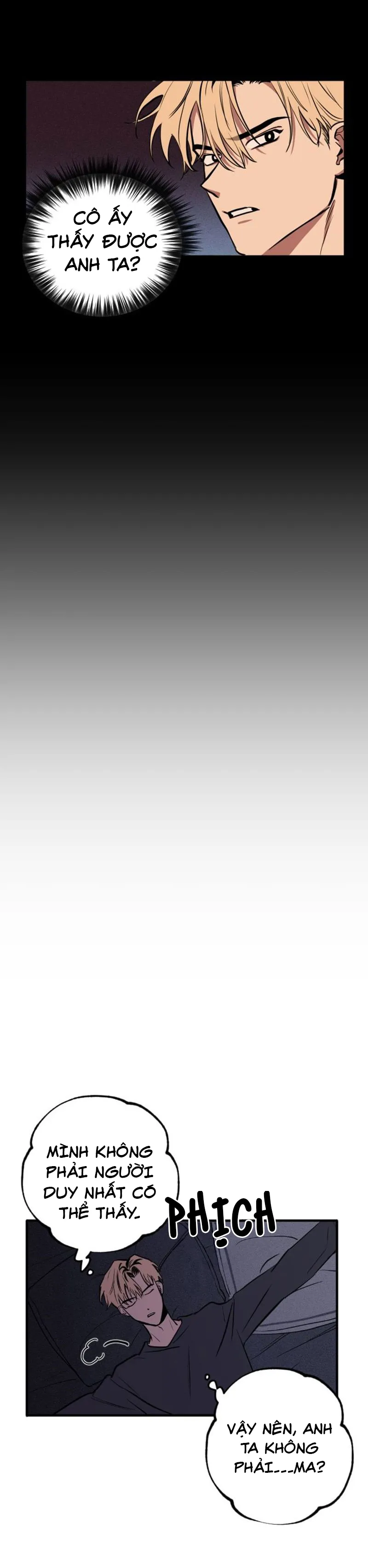 Quỹ đạo của sao Kim Chapter 2 Trang 25