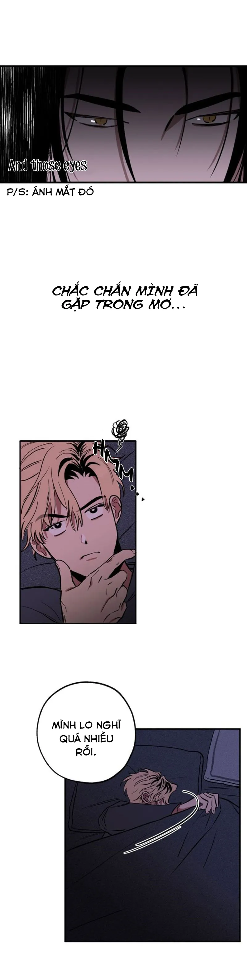 Quỹ đạo của sao Kim Chapter 2 Trang 26