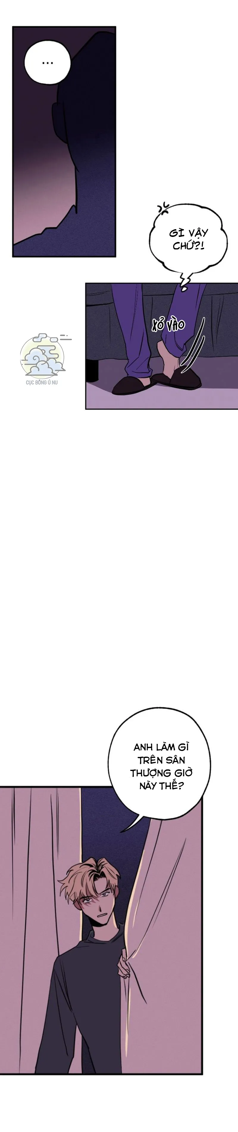 Quỹ đạo của sao Kim Chapter 2 Trang 28