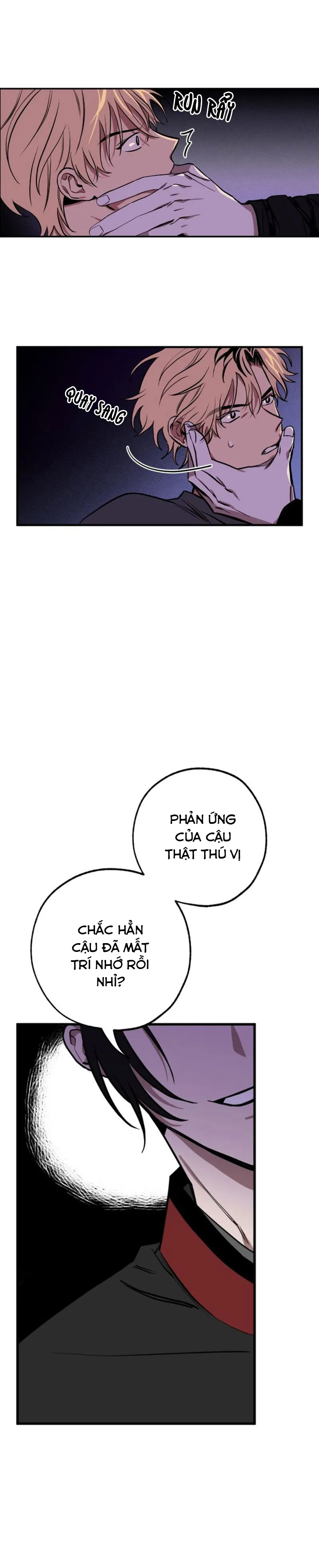 Quỹ đạo của sao Kim Chapter 2 Trang 30