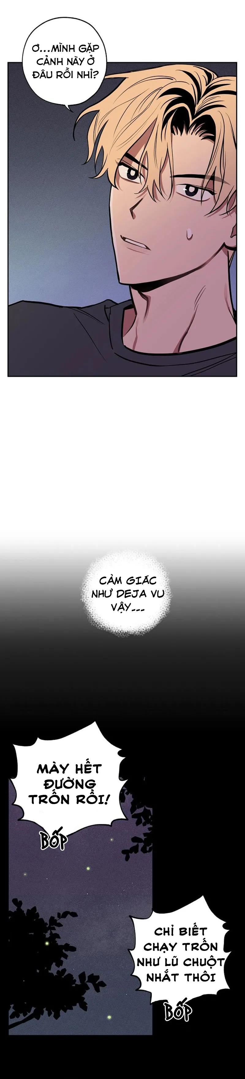 Quỹ đạo của sao Kim Chapter 3 Trang 8