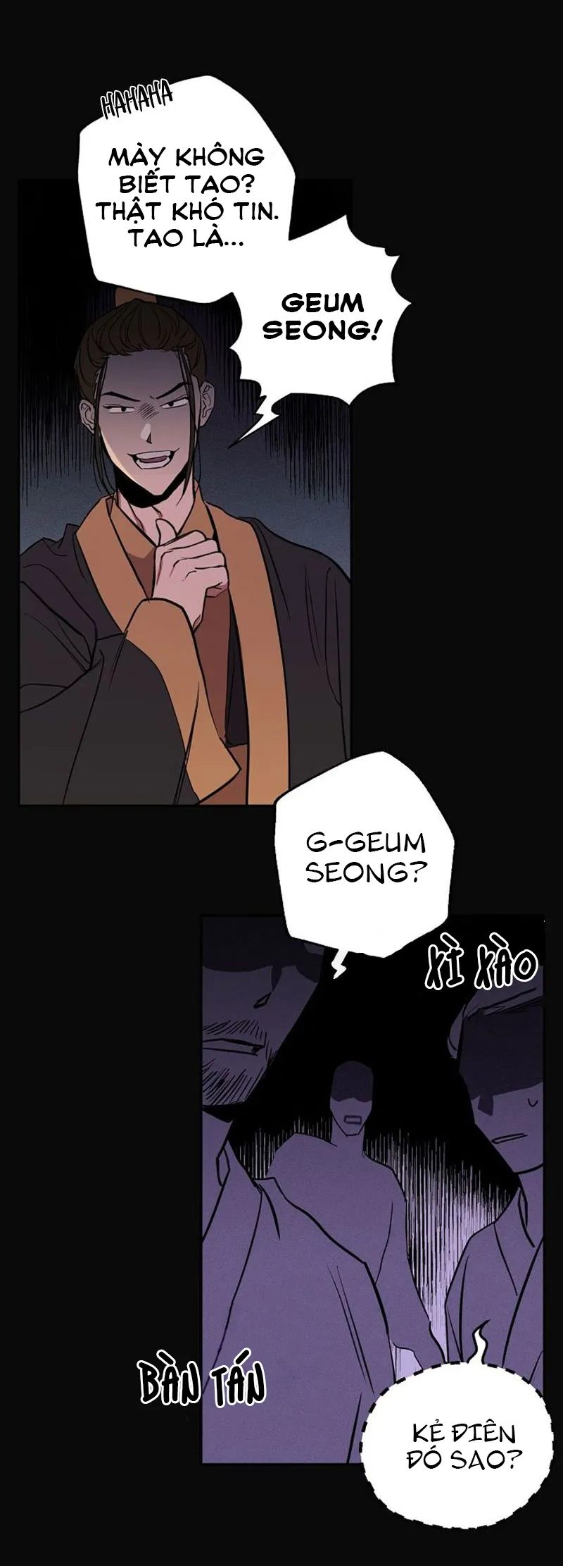 Quỹ đạo của sao Kim Chapter 3 Trang 11