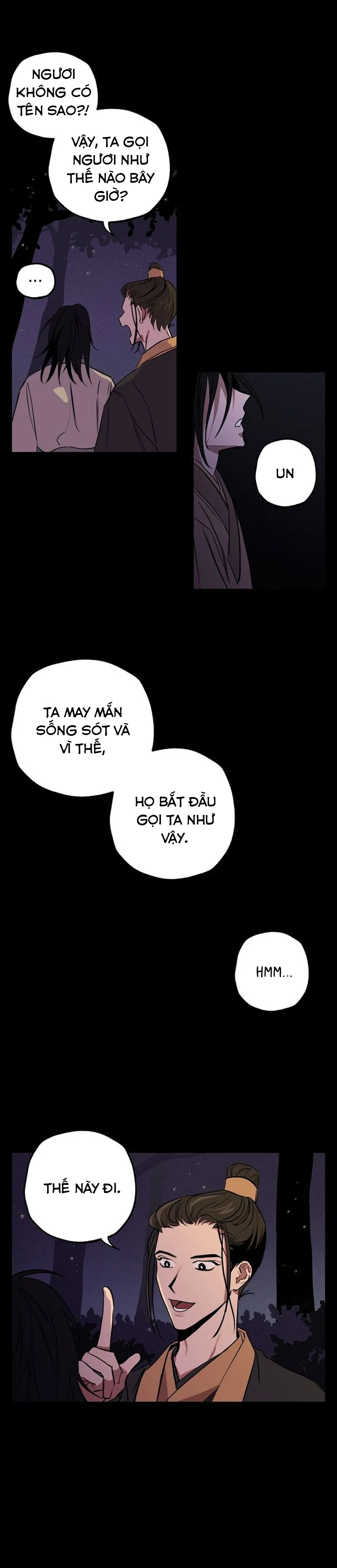 Quỹ đạo của sao Kim Chapter 3 Trang 17