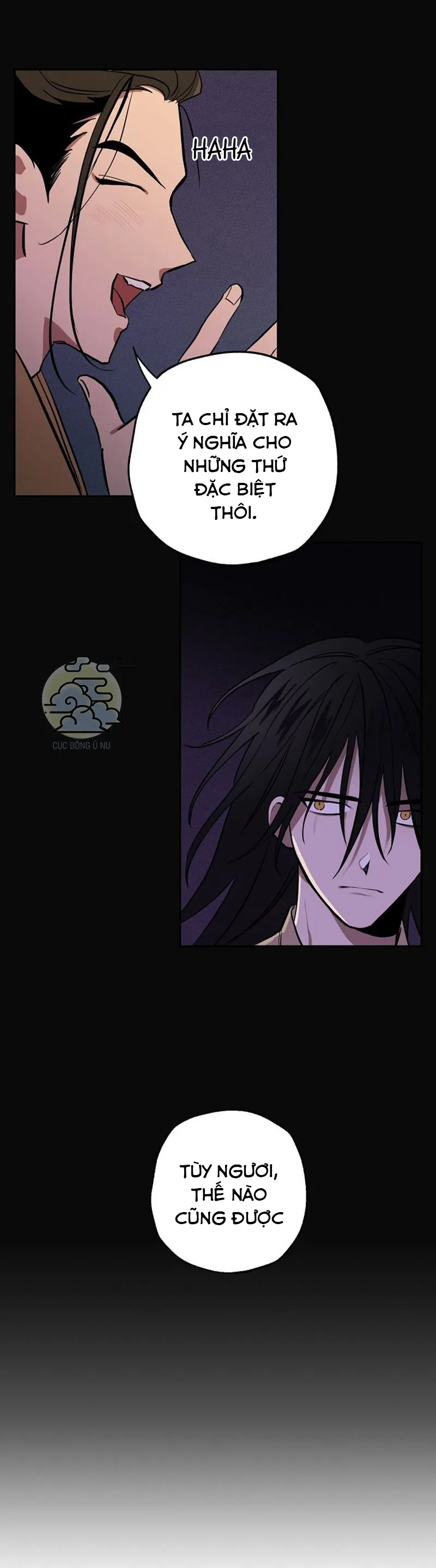 Quỹ đạo của sao Kim Chapter 3 Trang 19