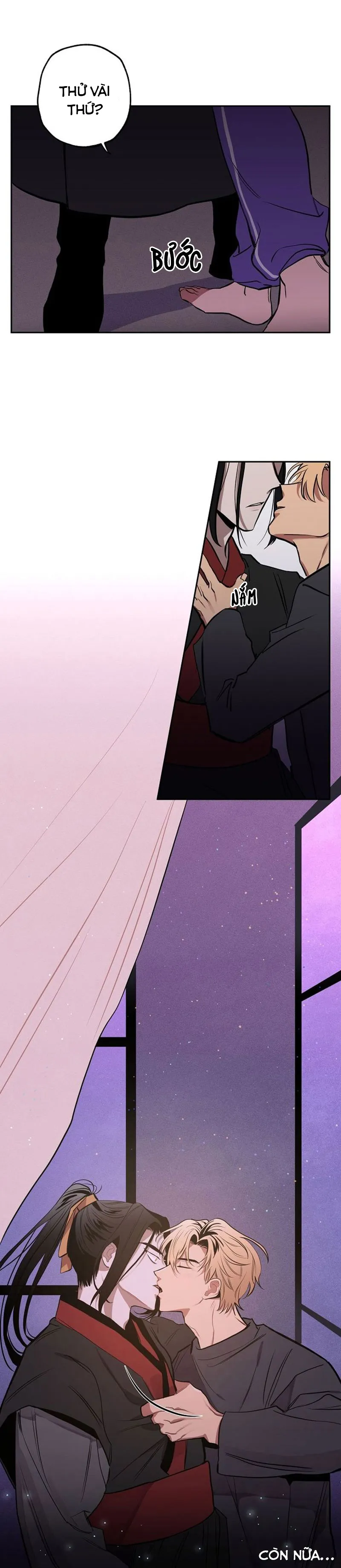 Quỹ đạo của sao Kim Chapter 3 Trang 22