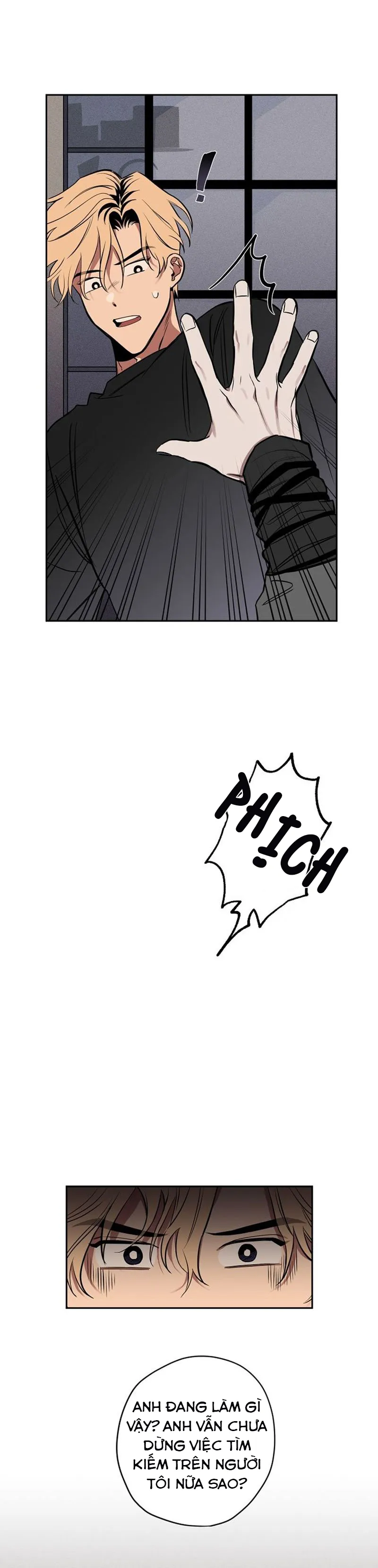 Quỹ đạo của sao Kim Chapter 4 Trang 9