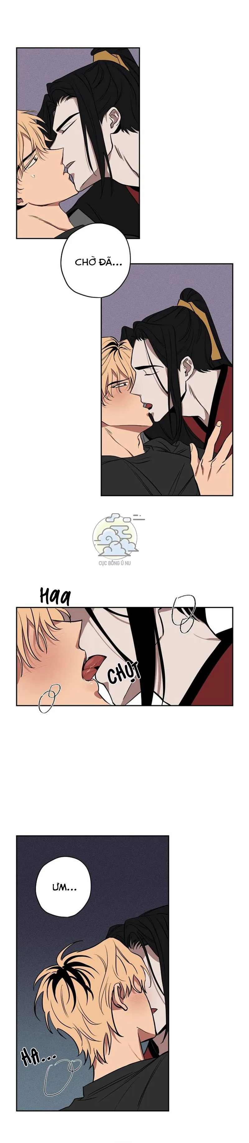 Quỹ đạo của sao Kim Chapter 4 Trang 11