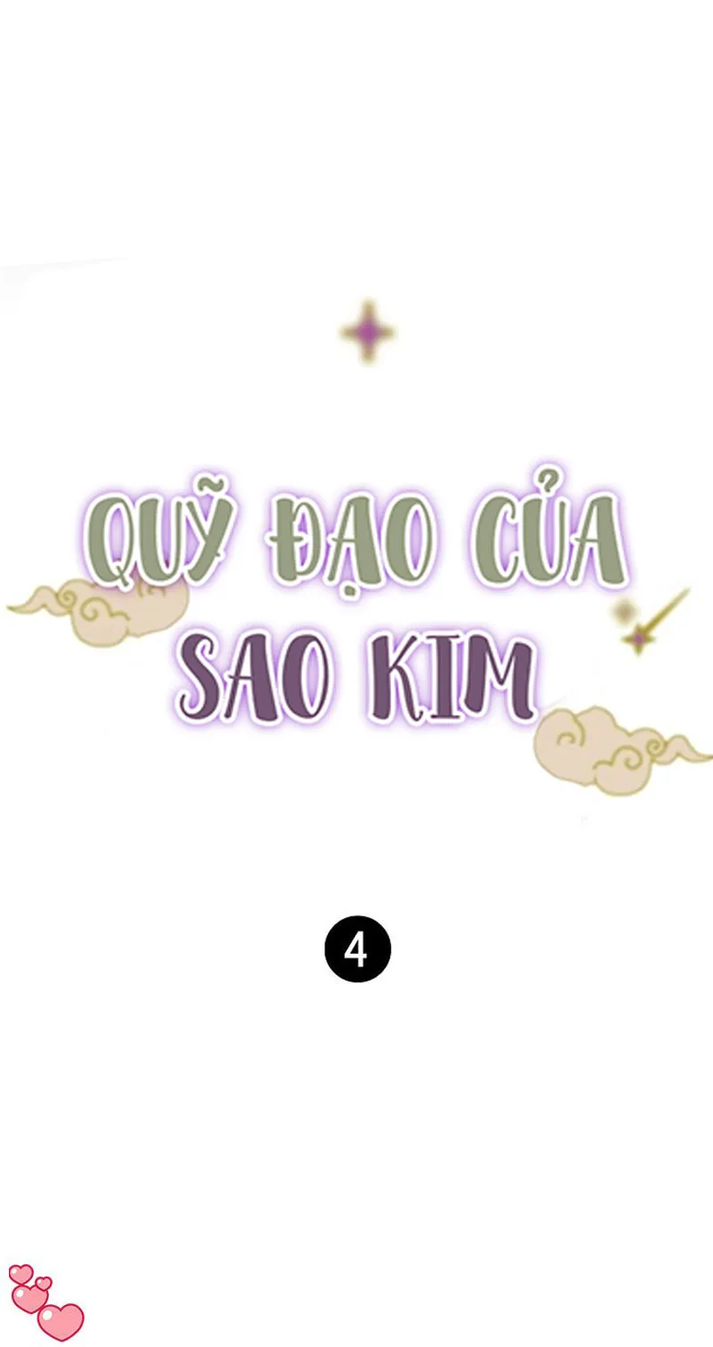 Quỹ đạo của sao Kim Chapter 4 Trang 20