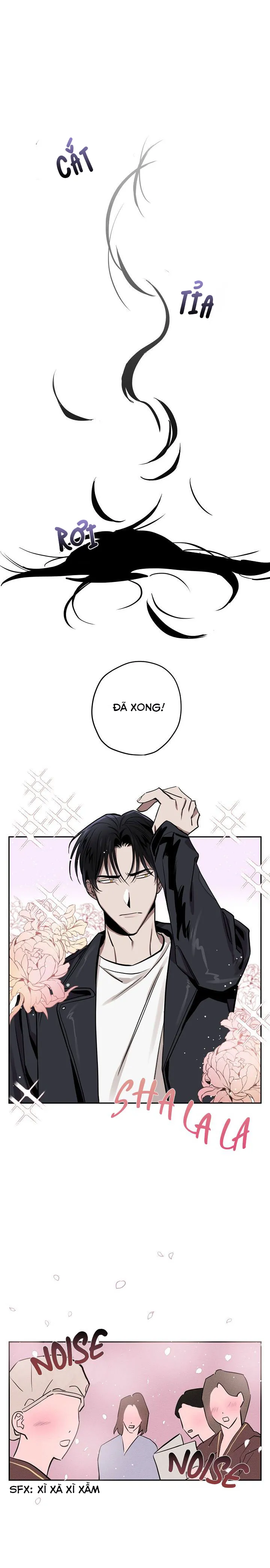 Quỹ đạo của sao Kim Chapter 5 Trang 21