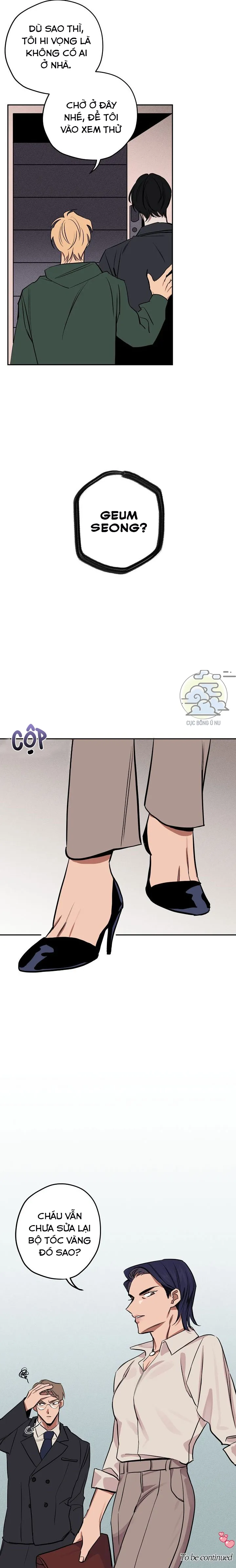 Quỹ đạo của sao Kim Chapter 5 Trang 23