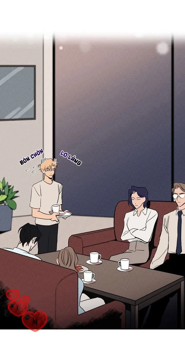 Quỹ đạo của sao Kim Chapter 6 Trang 4