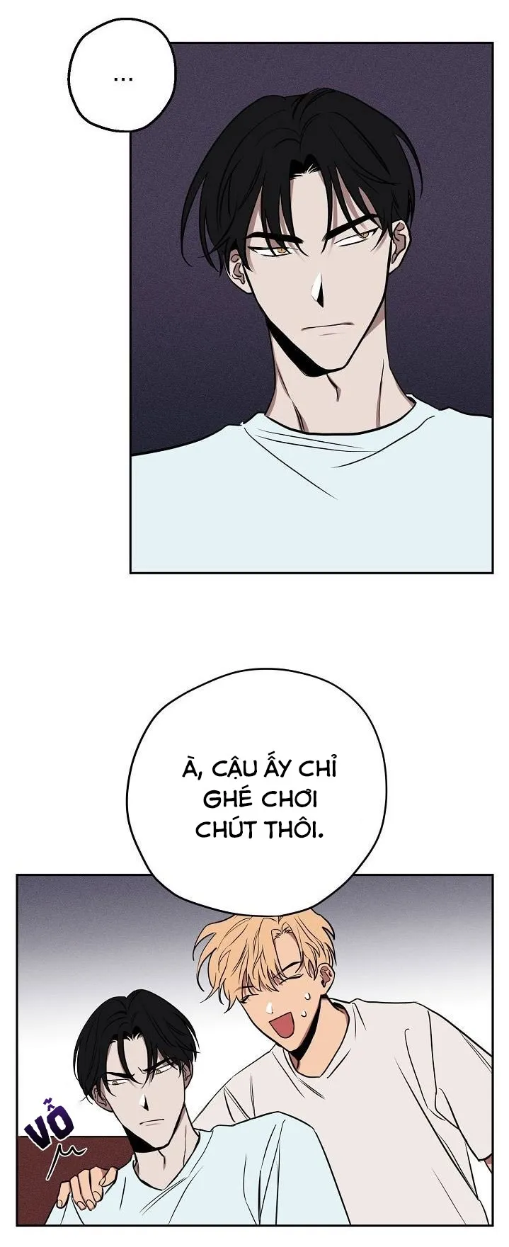 Quỹ đạo của sao Kim Chapter 6 Trang 6