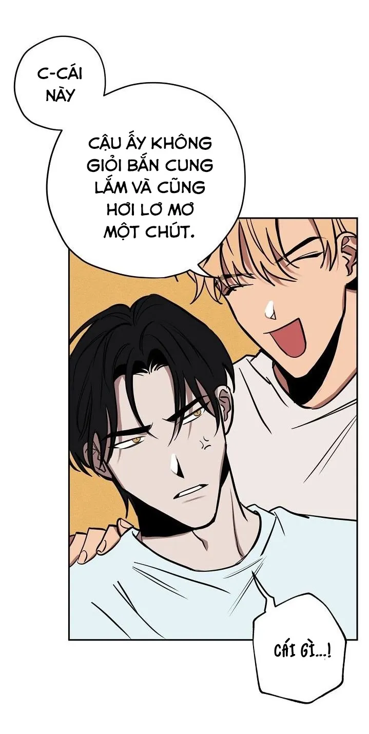 Quỹ đạo của sao Kim Chapter 6 Trang 8