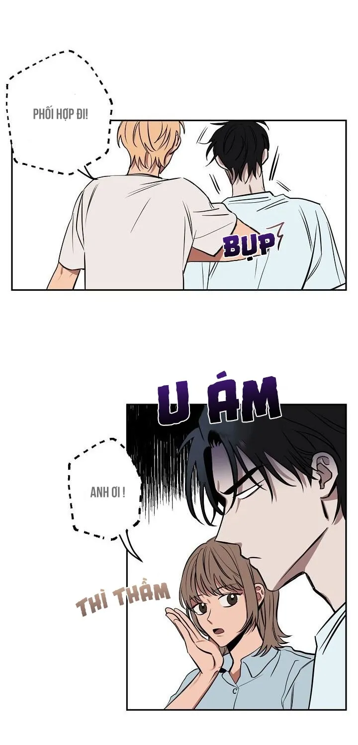 Quỹ đạo của sao Kim Chapter 6 Trang 9