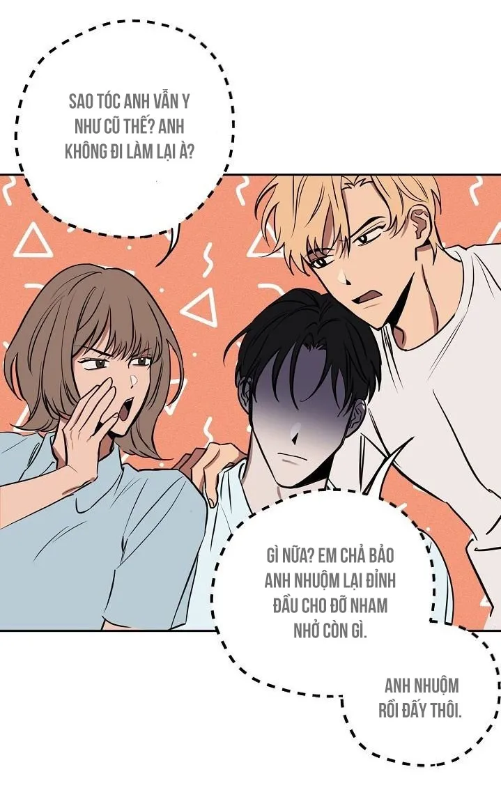 Quỹ đạo của sao Kim Chapter 6 Trang 10