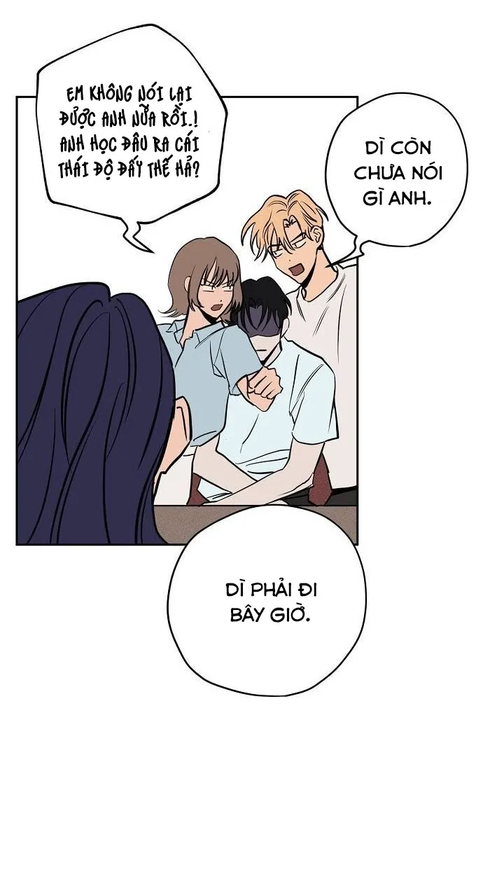 Quỹ đạo của sao Kim Chapter 6 Trang 11