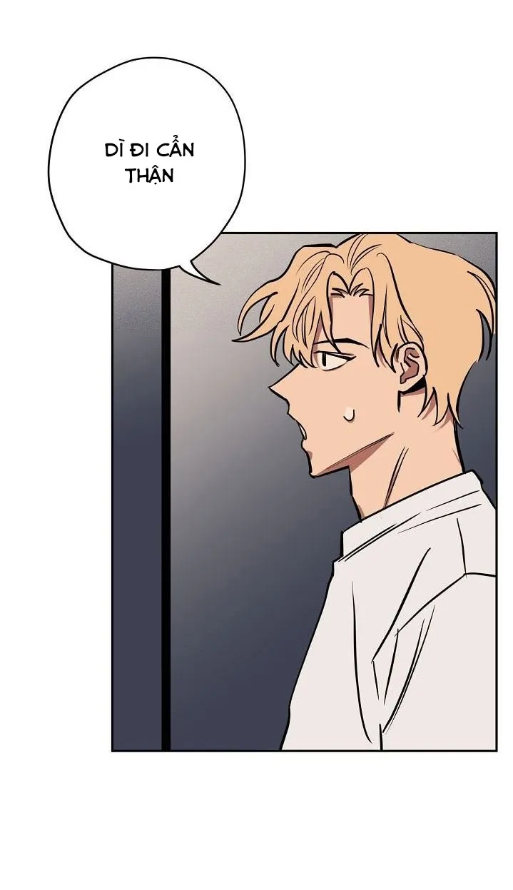 Quỹ đạo của sao Kim Chapter 6 Trang 14