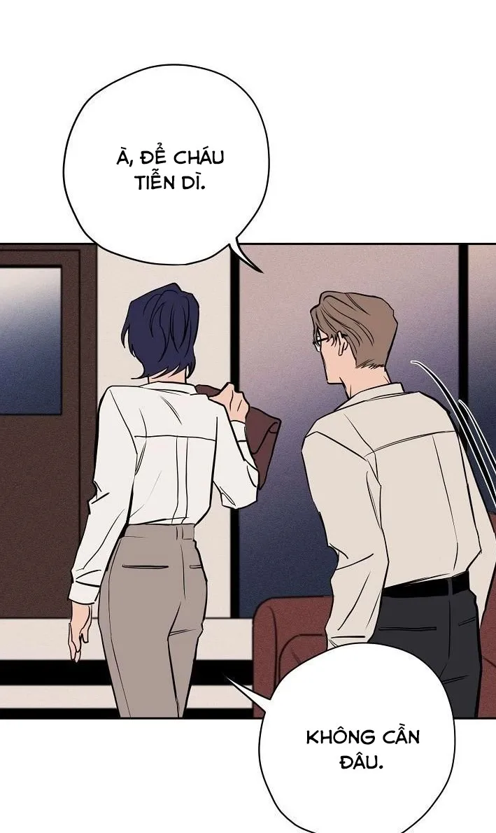 Quỹ đạo của sao Kim Chapter 6 Trang 15