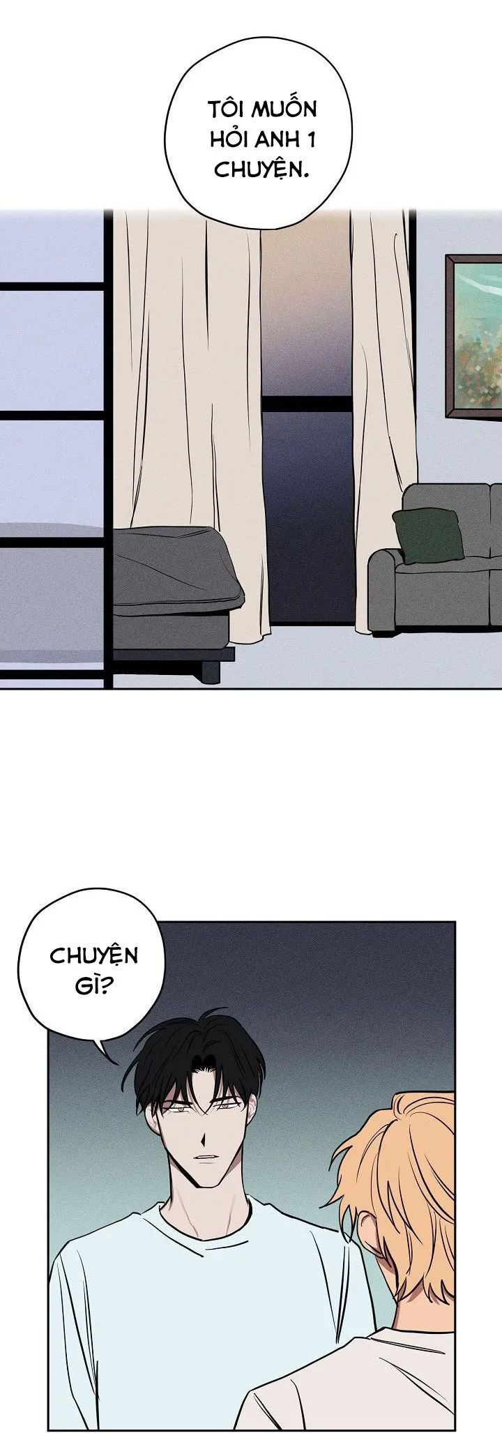 Quỹ đạo của sao Kim Chapter 6 Trang 21