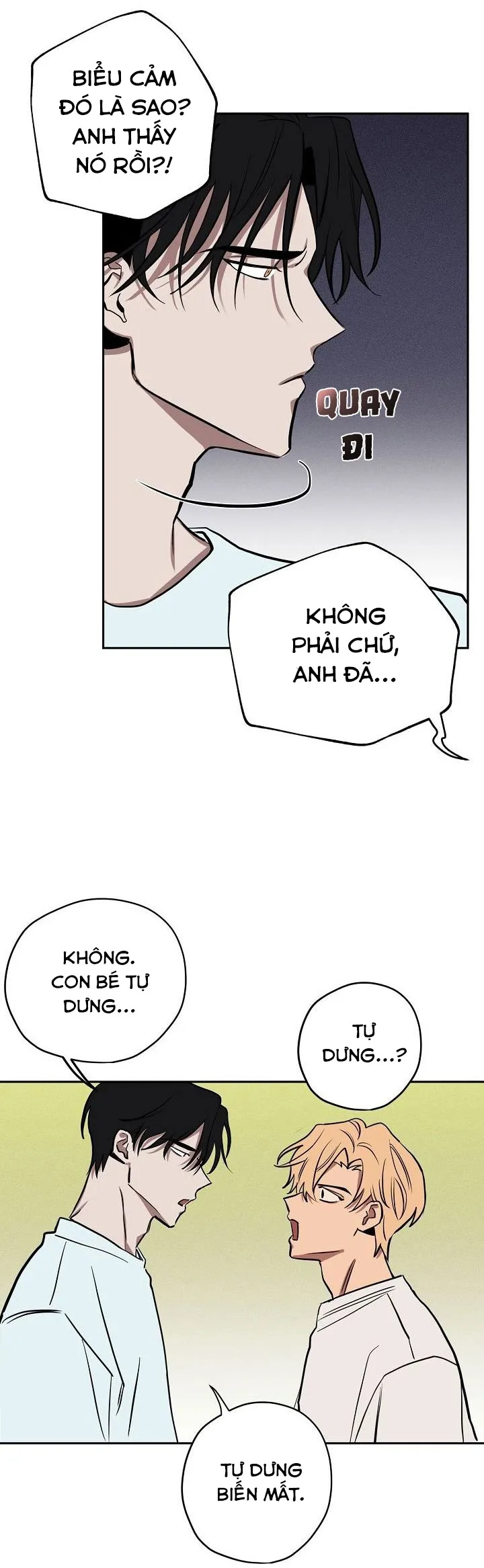 Quỹ đạo của sao Kim Chapter 6 Trang 22