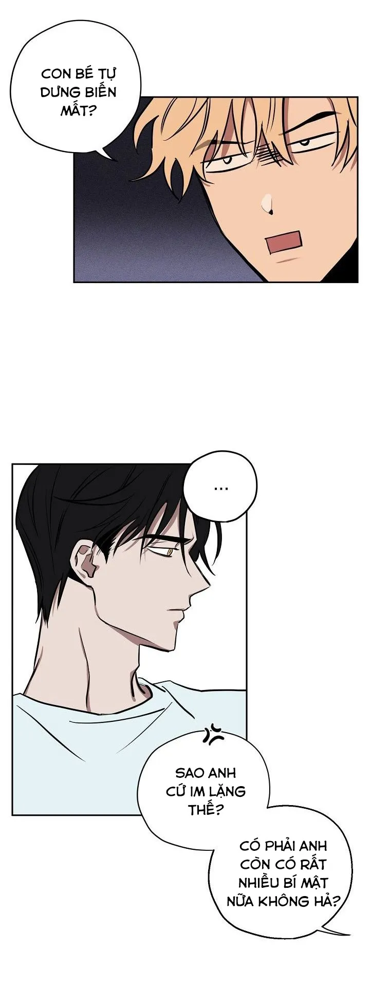 Quỹ đạo của sao Kim Chapter 6 Trang 23