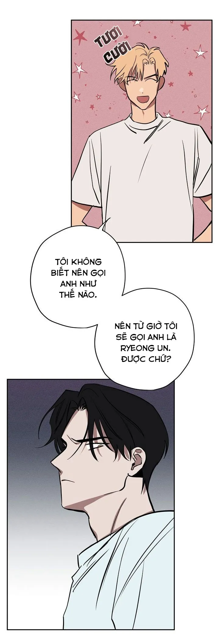 Quỹ đạo của sao Kim Chapter 6 Trang 25