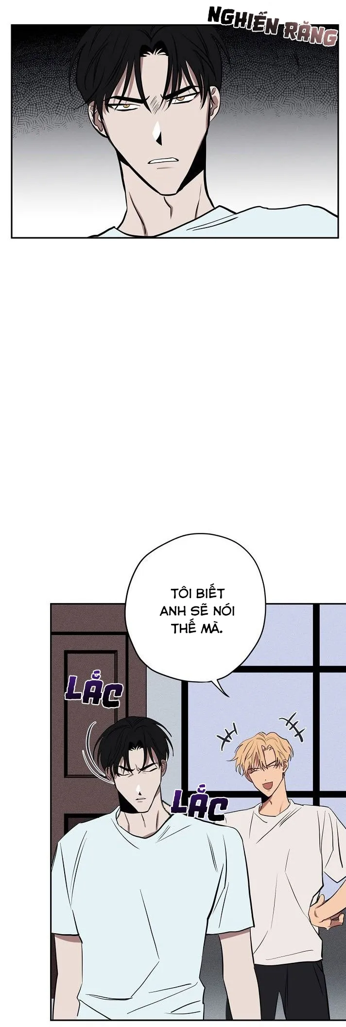 Quỹ đạo của sao Kim Chapter 6 Trang 27