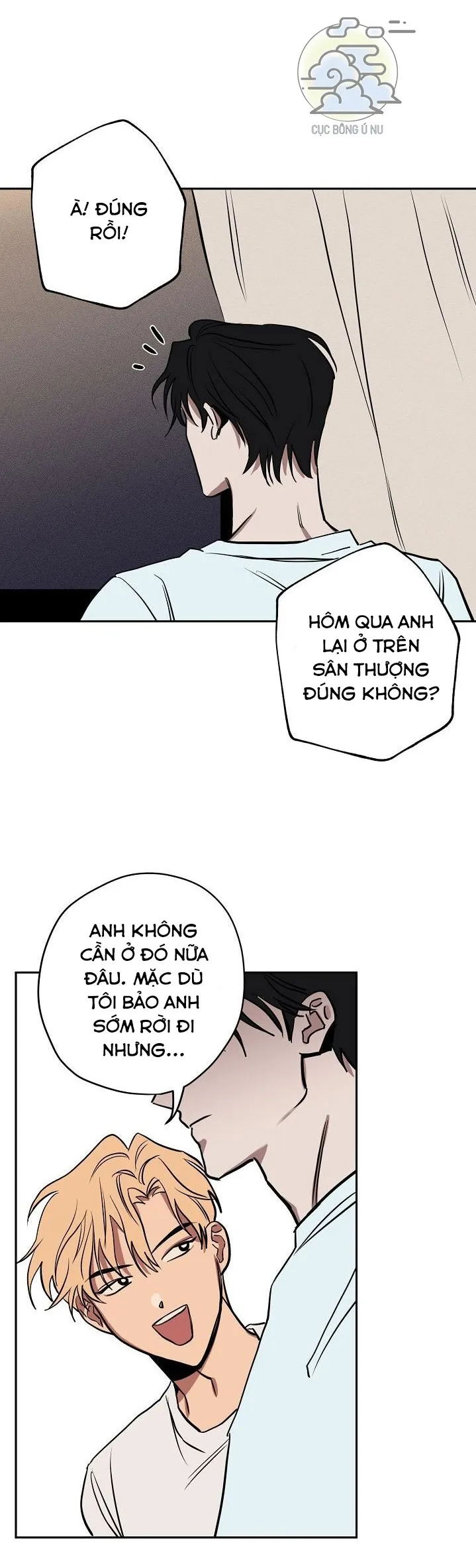 Quỹ đạo của sao Kim Chapter 6 Trang 28
