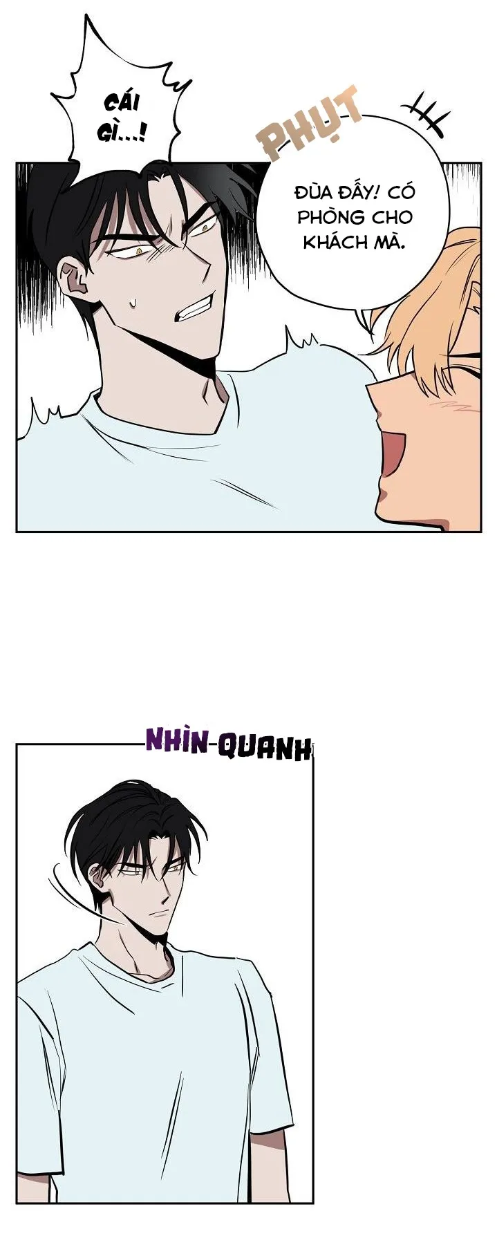 Quỹ đạo của sao Kim Chapter 6 Trang 30