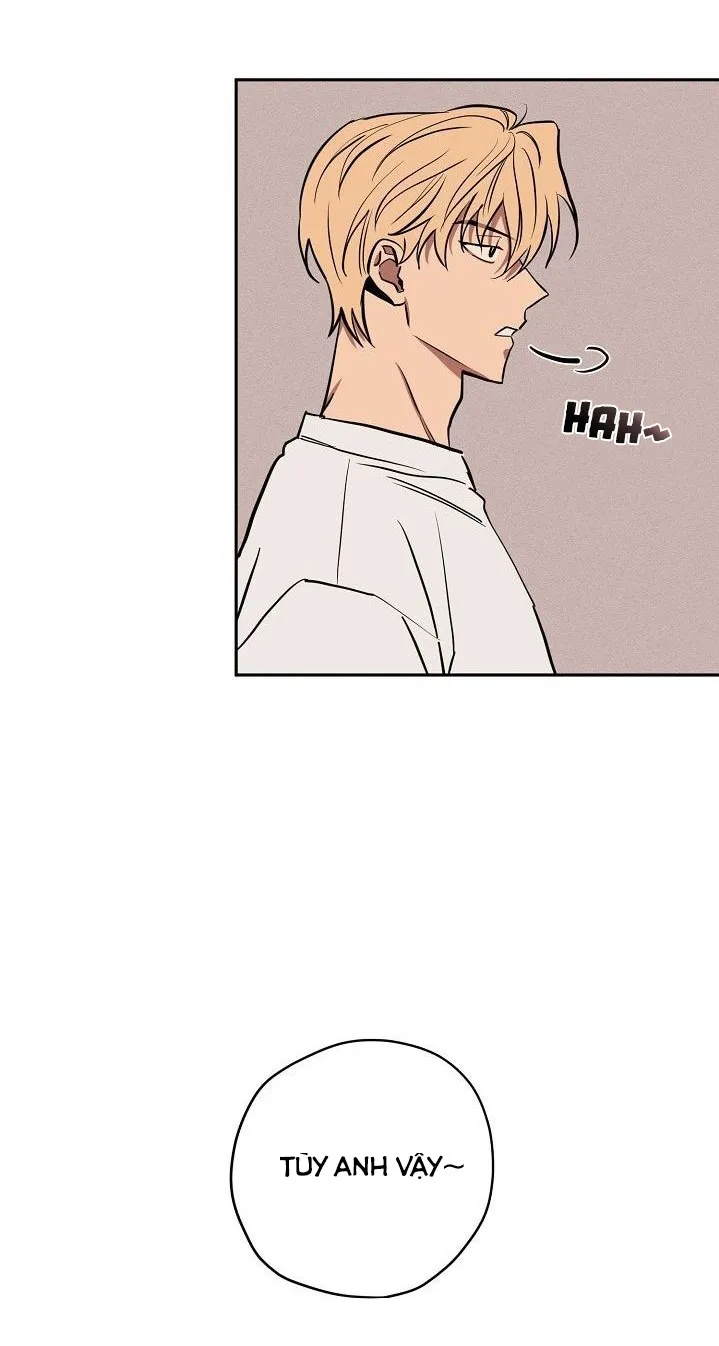 Quỹ đạo của sao Kim Chapter 6 Trang 32