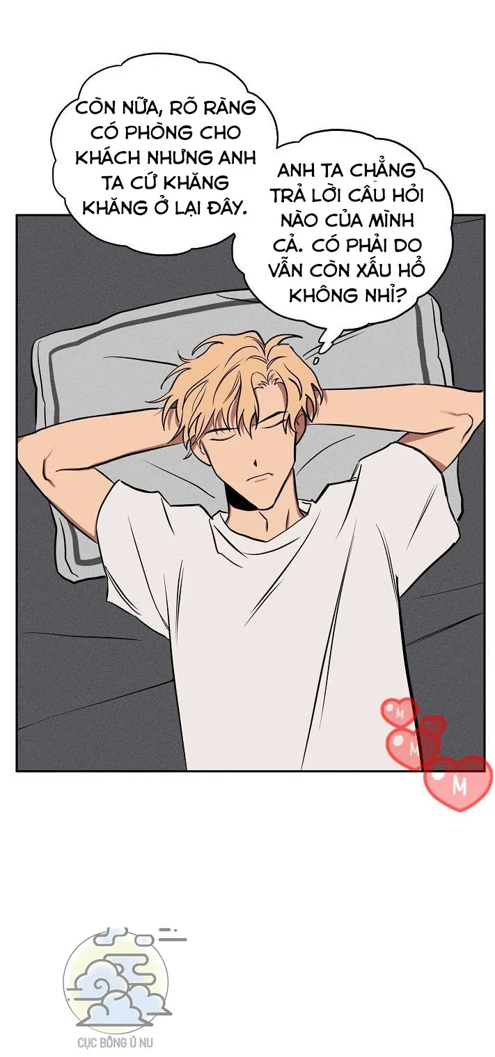 Quỹ đạo của sao Kim Chapter 6 Trang 33