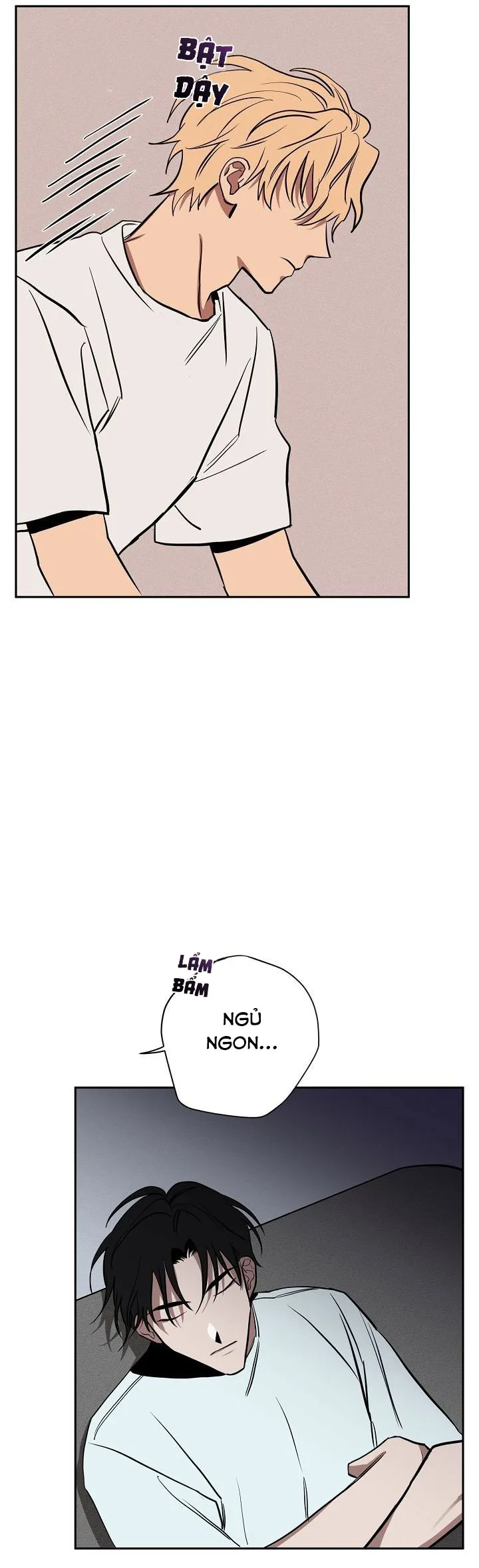 Quỹ đạo của sao Kim Chapter 6 Trang 34