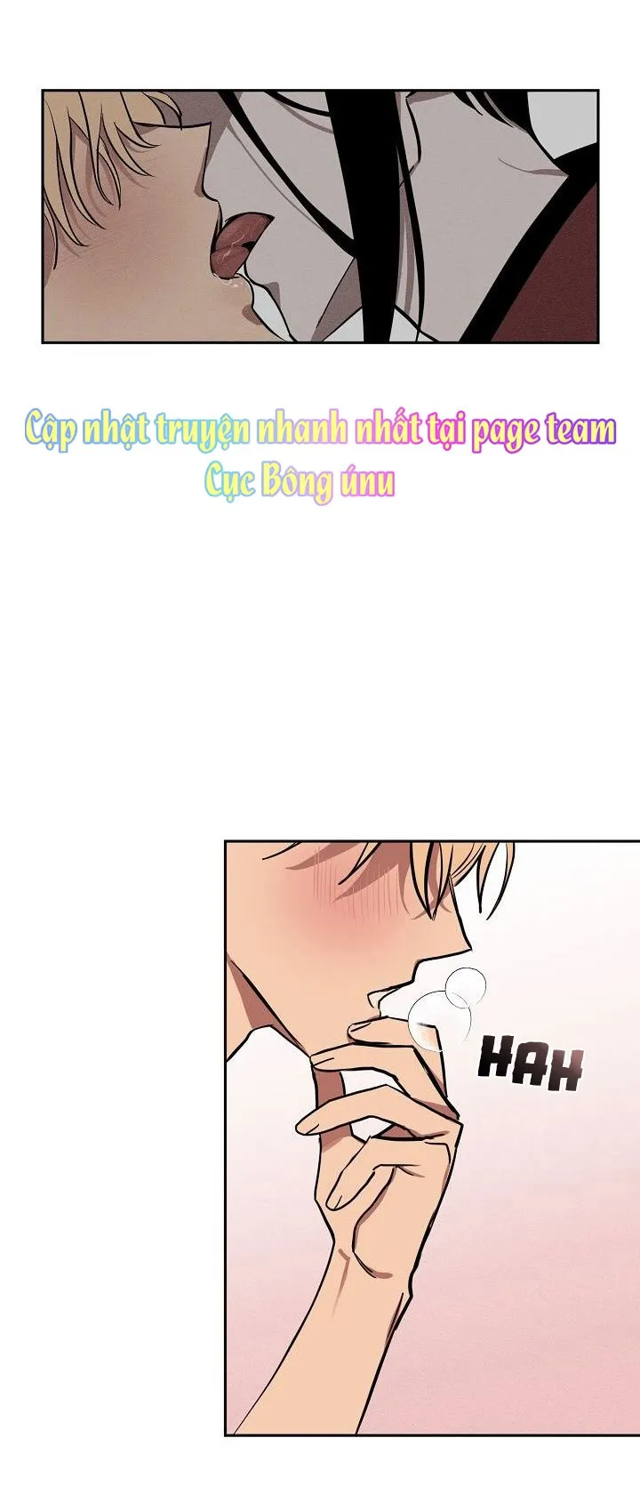 Quỹ đạo của sao Kim Chapter 6 Trang 36