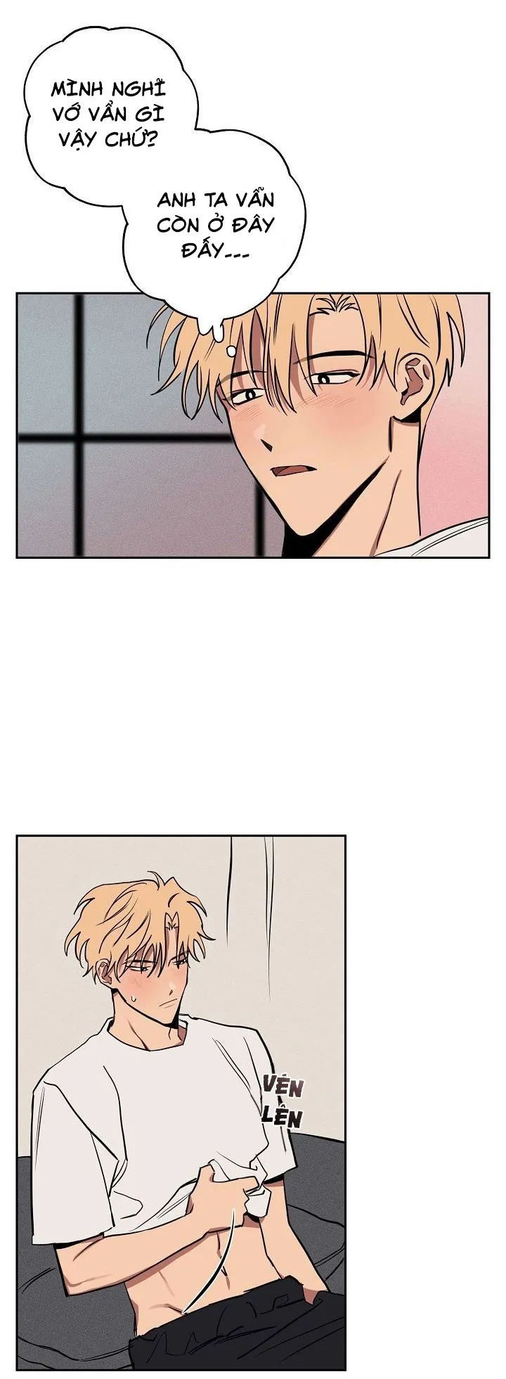 Quỹ đạo của sao Kim Chapter 6 Trang 37