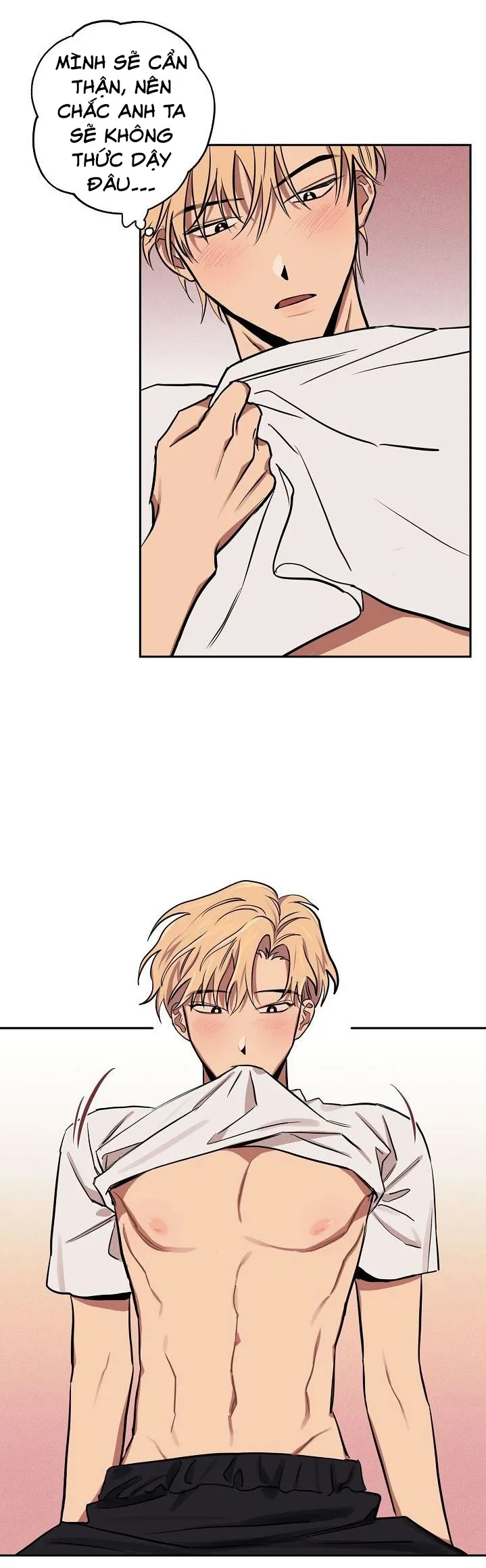 Quỹ đạo của sao Kim Chapter 6 Trang 38