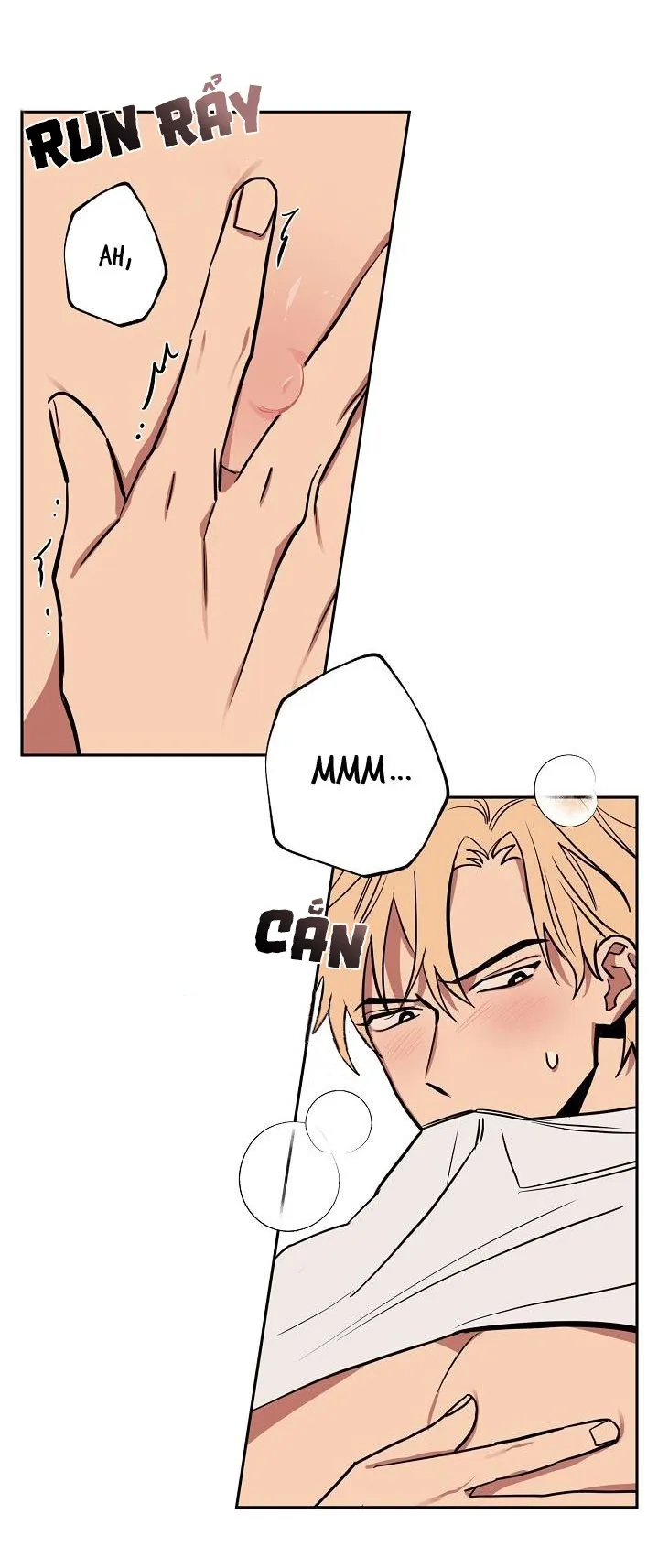 Quỹ đạo của sao Kim Chapter 6 Trang 39