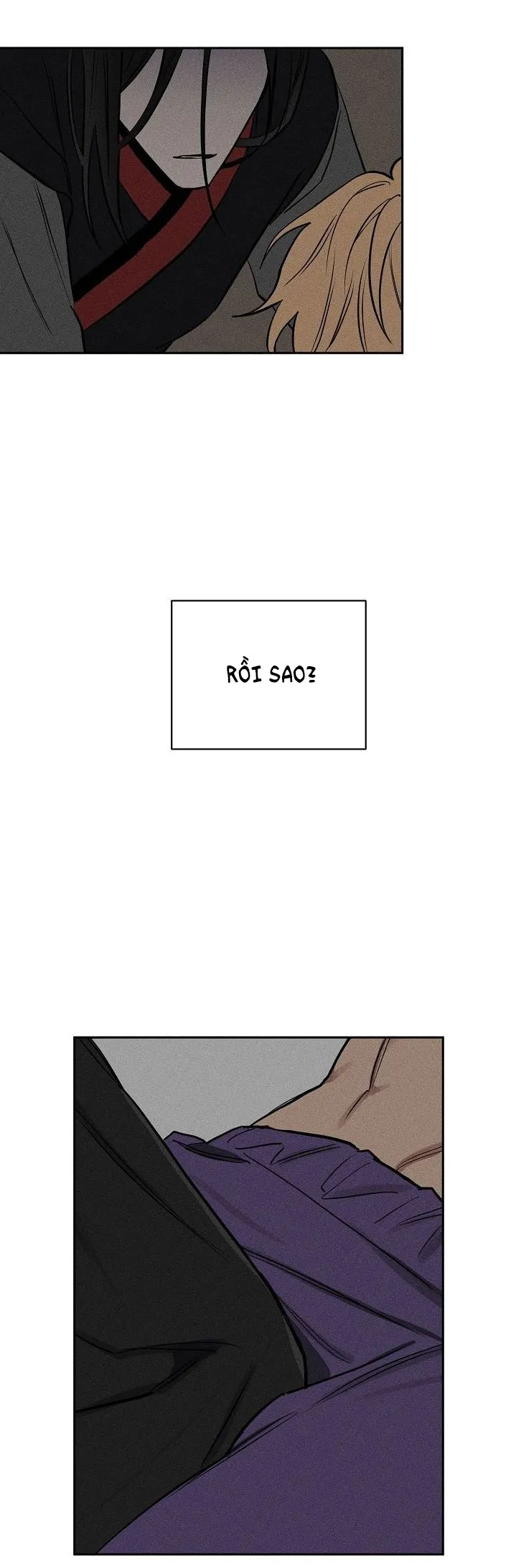 Quỹ đạo của sao Kim Chapter 6 Trang 40