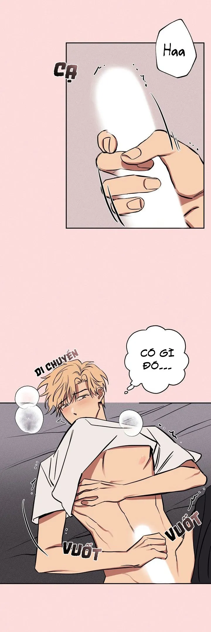 Quỹ đạo của sao Kim Chapter 6 Trang 42