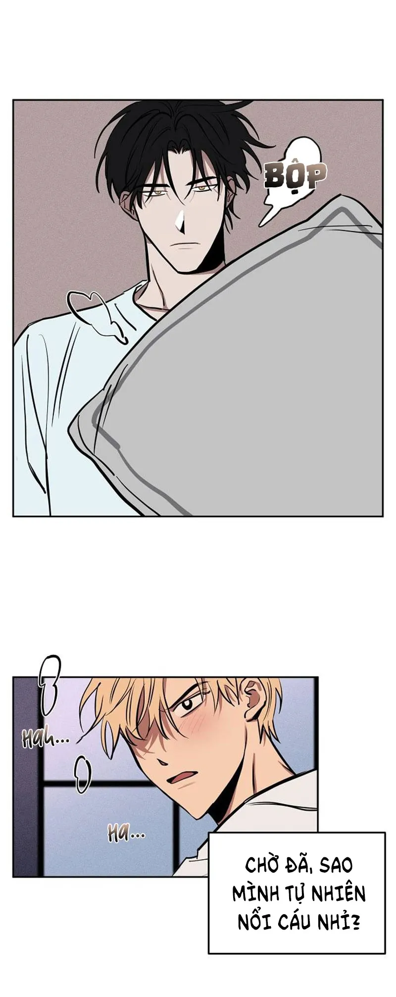 Quỹ đạo của sao Kim Chapter 7 Trang 4