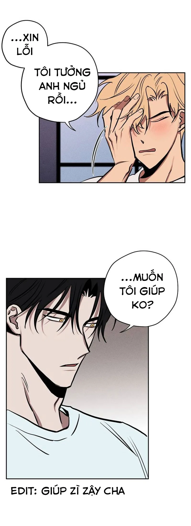 Quỹ đạo của sao Kim Chapter 7 Trang 5