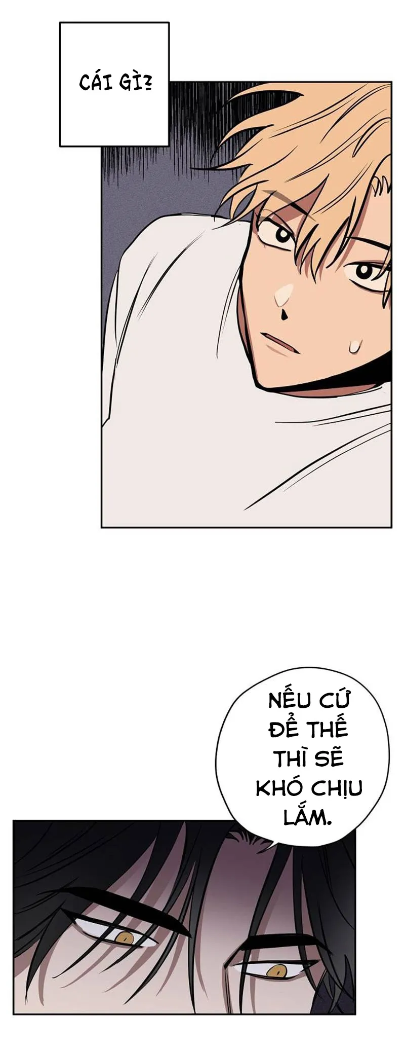 Quỹ đạo của sao Kim Chapter 7 Trang 6