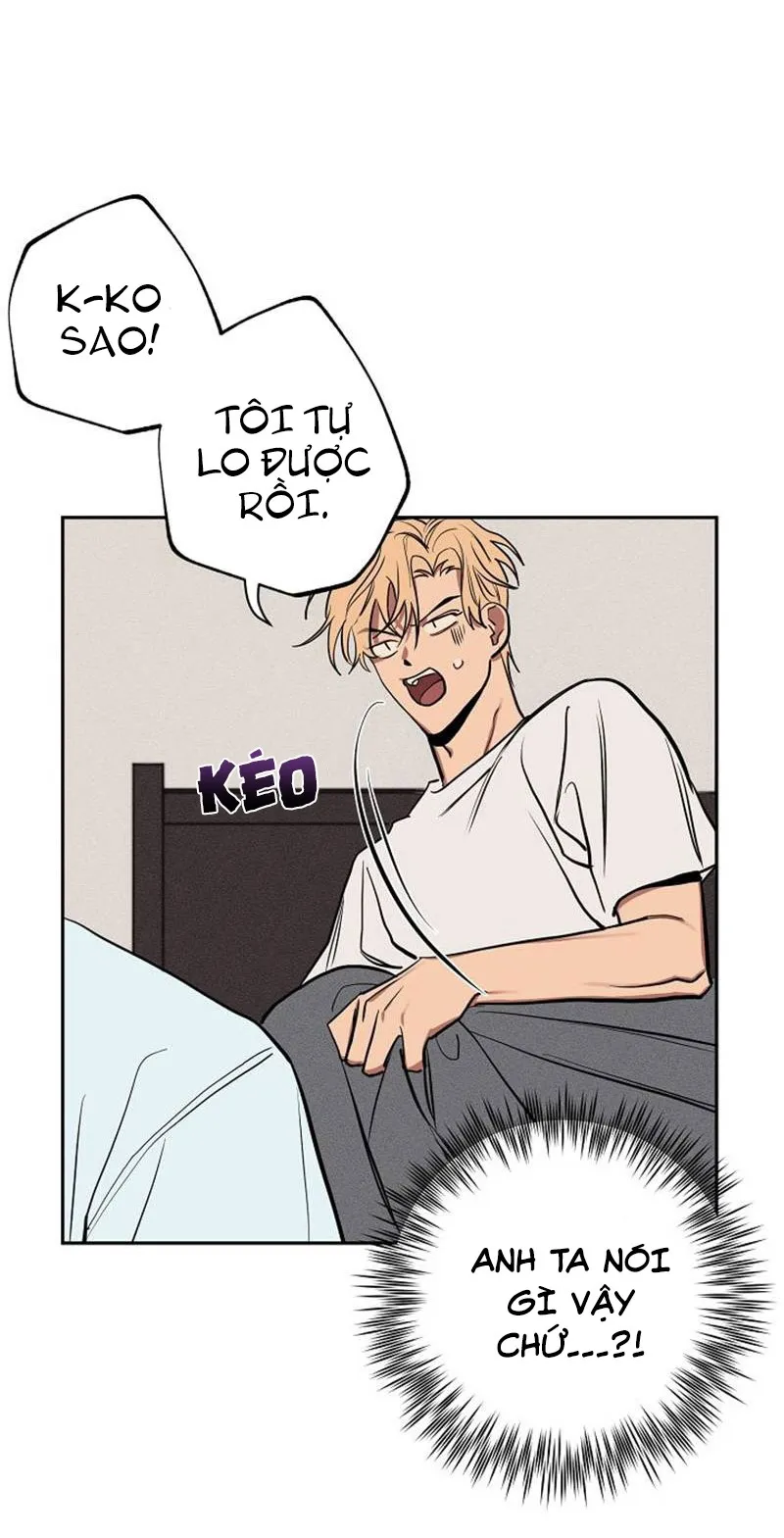 Quỹ đạo của sao Kim Chapter 7 Trang 7