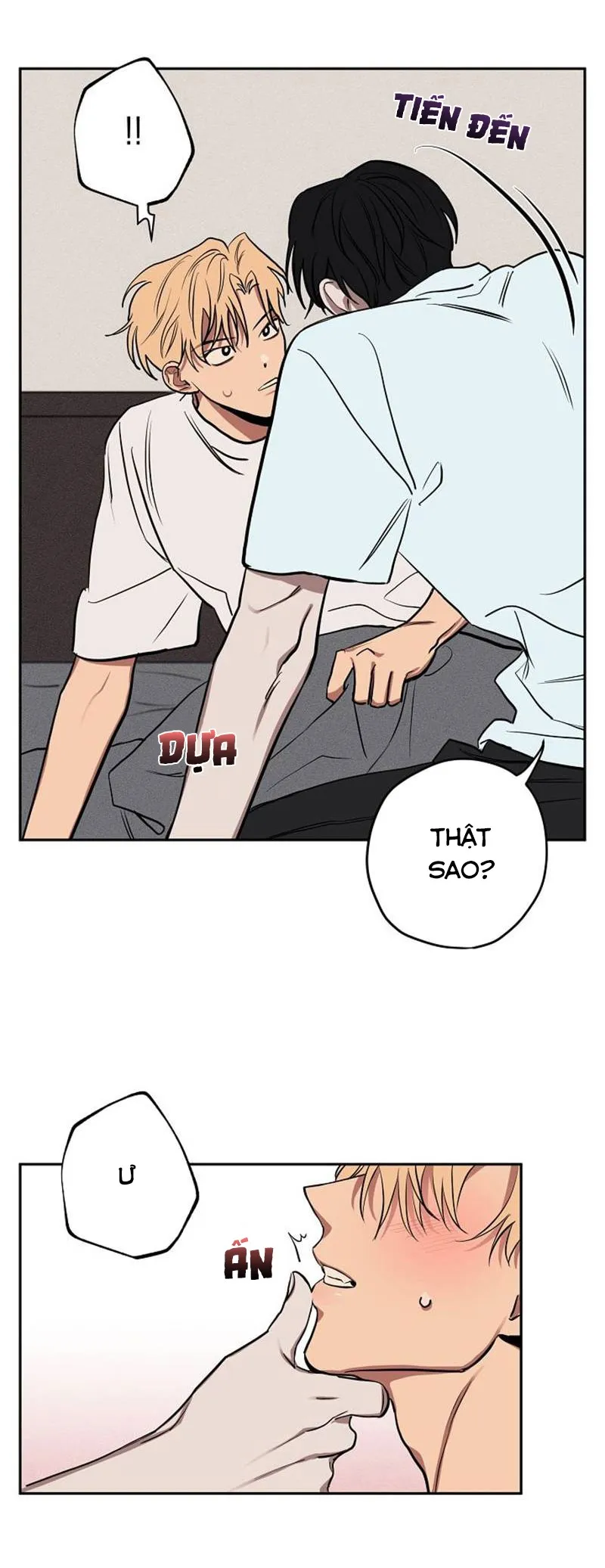 Quỹ đạo của sao Kim Chapter 7 Trang 8