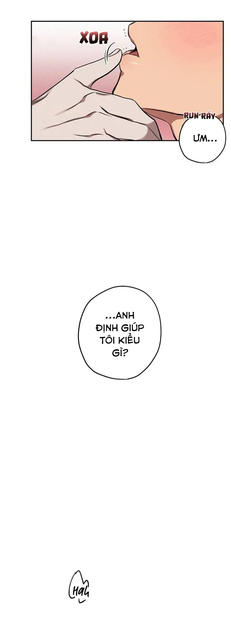 Quỹ đạo của sao Kim Chapter 7 Trang 9