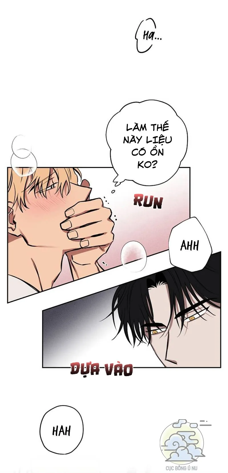 Quỹ đạo của sao Kim Chapter 7 Trang 10